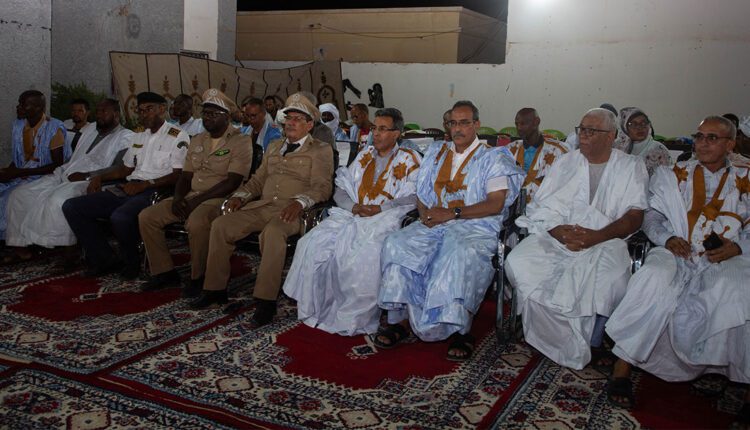 انطلاق فعاليات الأسبوع الوطني للثقافة والفنون بولاية انواكشوط الشمالية