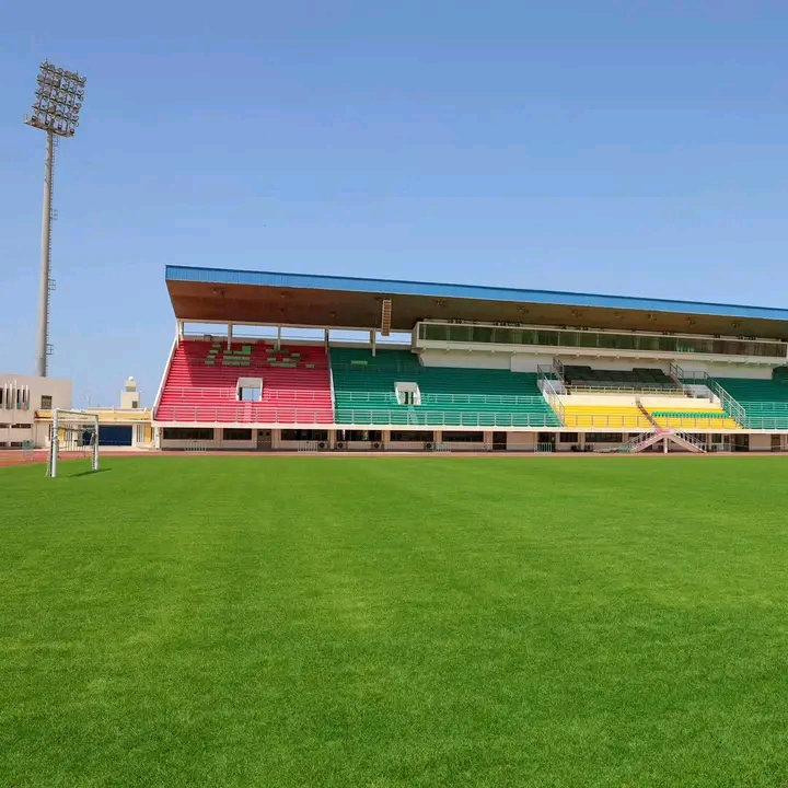 "الكاف" يعتمد الملعب الأولمبي بنواكشوط لمباراة موريتانيا وبوركينا فاسو
