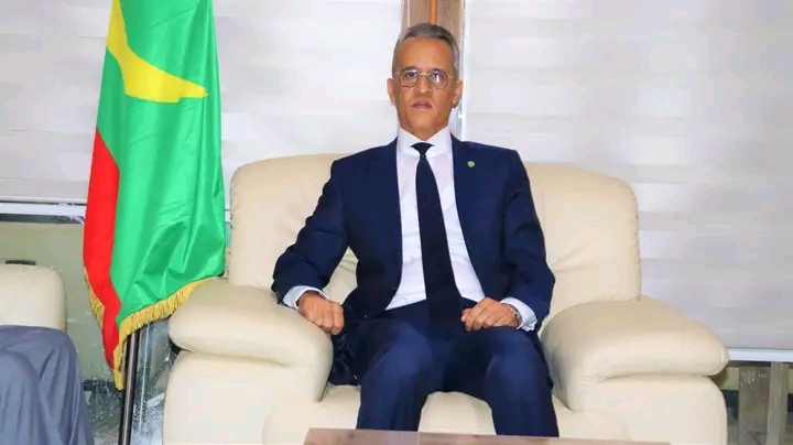 وزير الداخلية يبحث الشراكة مع سفير الاتحاد الأوروبي