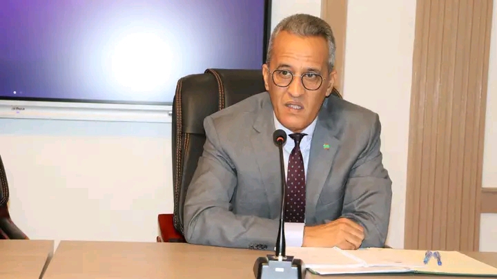 ولد أحمد بوسيف.. تعليمات رئيس الجمهورية تقتضي تعزيز أداء الداخلية واستجابة لتطلعات المواطنين