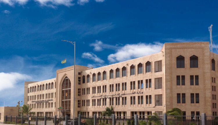 الخارجية الموريتانية تدين الاعتداءات التي استهدفت دولة الكويت (بيان)