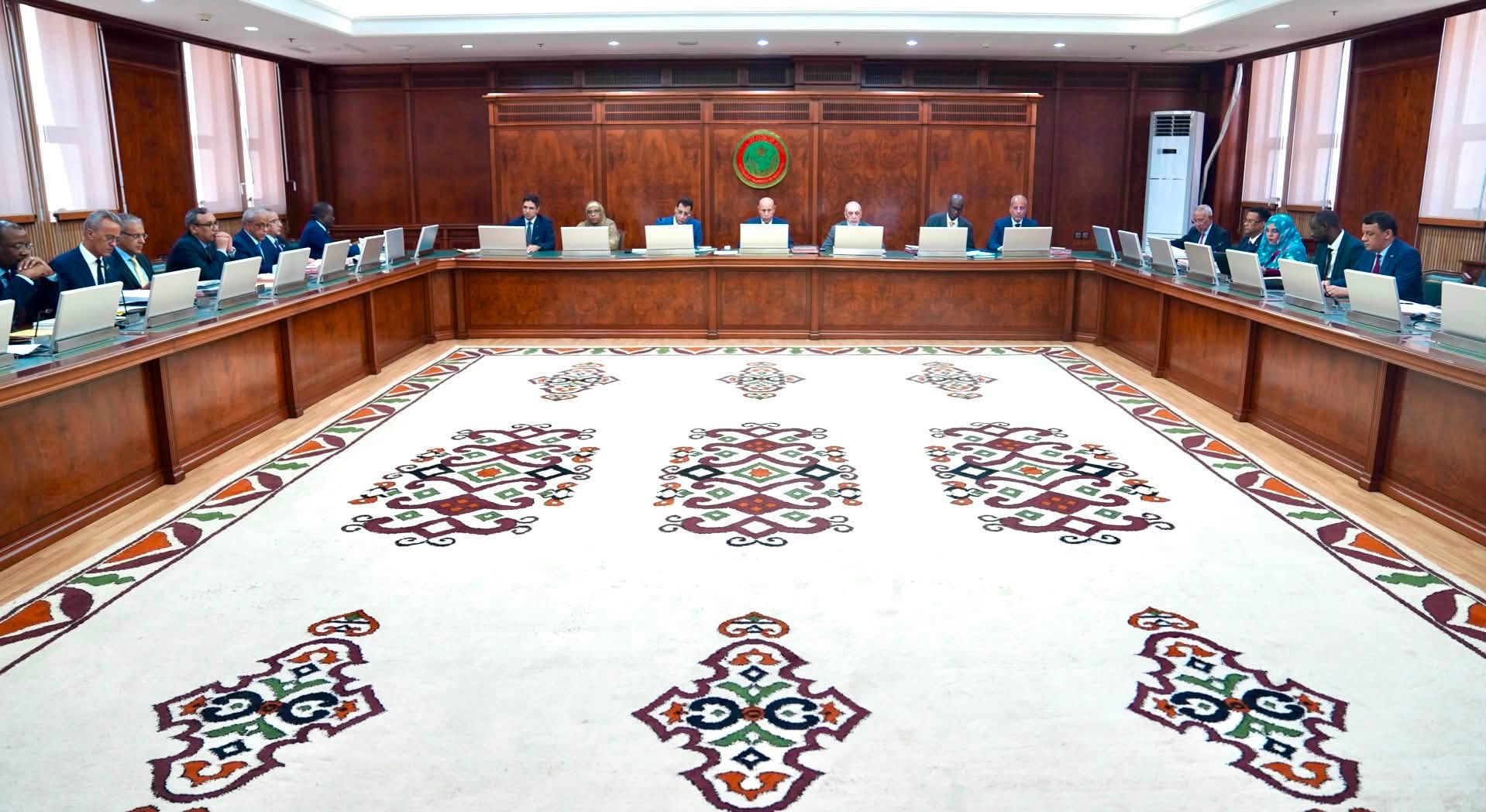 رئيس الوزراء ينهي اجتماعه الأسبوعي اليوم في القصر الرئاسي