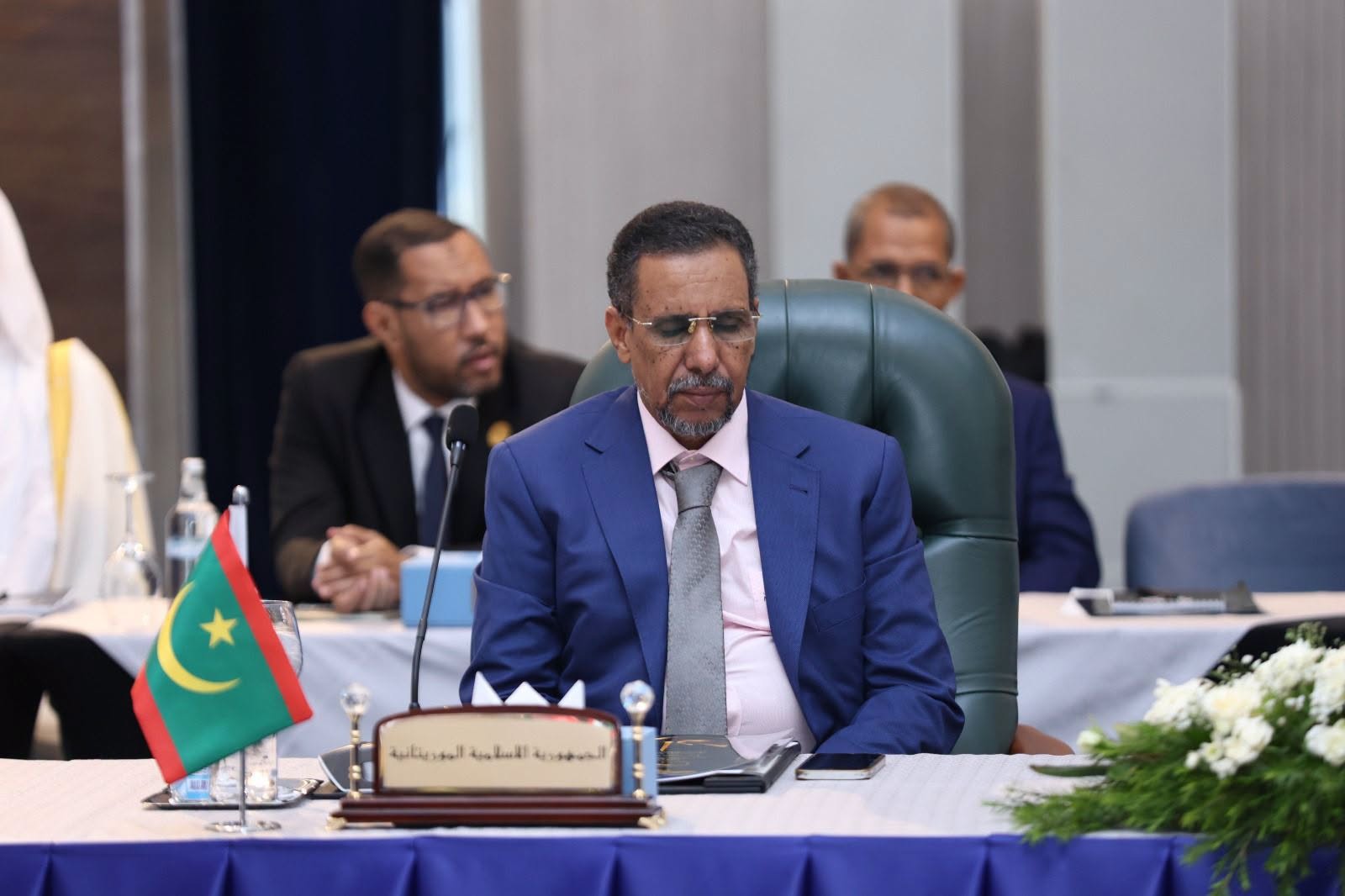موريتانيا تشارك في أعمال الدورة الـ6 للجمعية العمومية للنواب العموم العرب