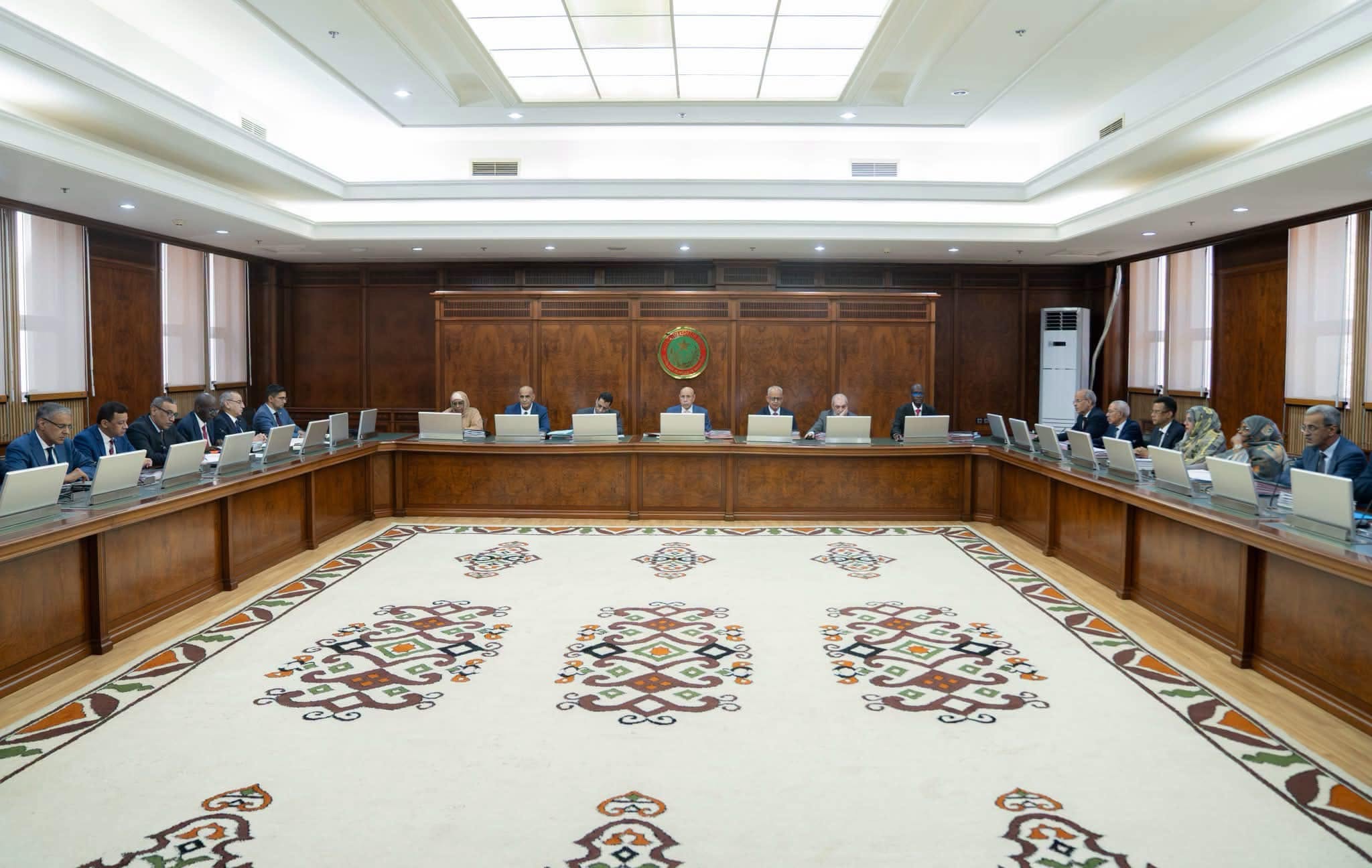مجلس الوزراء يصادق على تعيين رؤساء مجالس إدارة (نص البيان)