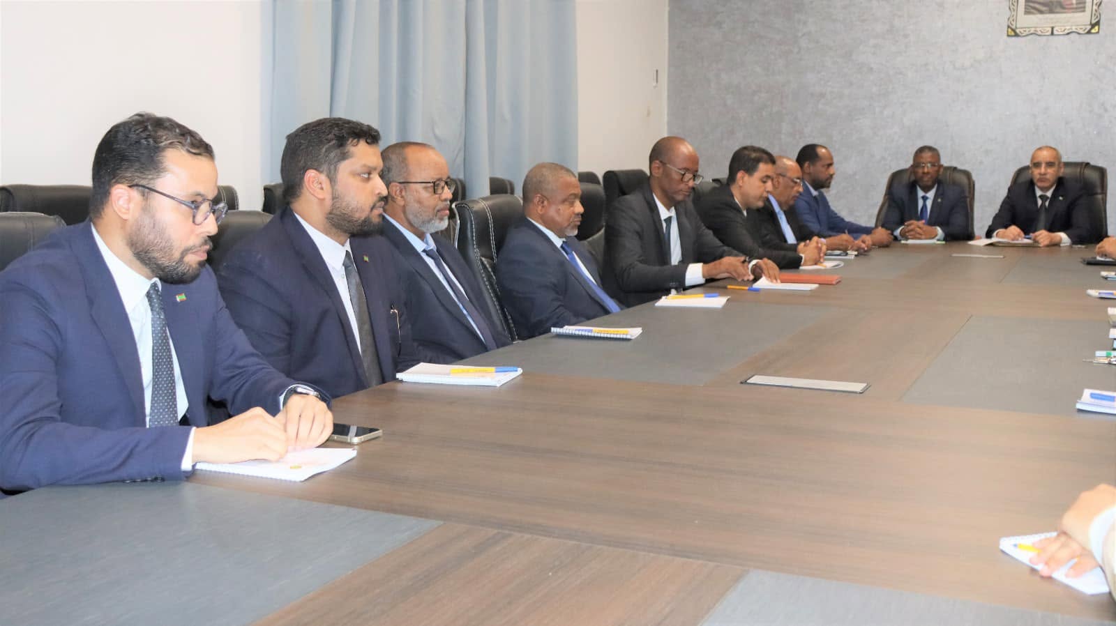 وزارة الداخلية تعقد اجتماعا حول النظافة وتدعو لهبة وطنية شاملة (نص البيان)