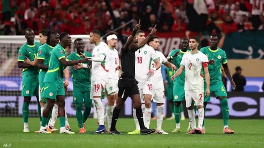 ليس اليوم.. كاس تكشف موعد حسم قضية نهائي المغرب والسنغال