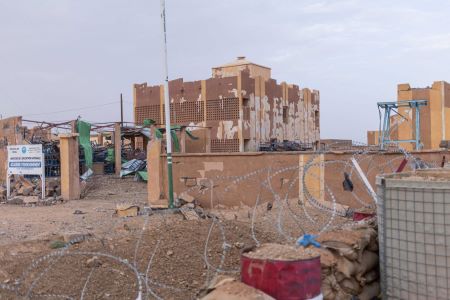 الجيش المالي يعلن عن ضربات لمواقع الحركات المسلحة قرب حدود الجزائر