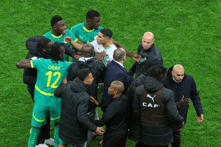 تطورات جديدة في أزمة نهائي أمم أفريقيا بين المغرب والسنغال