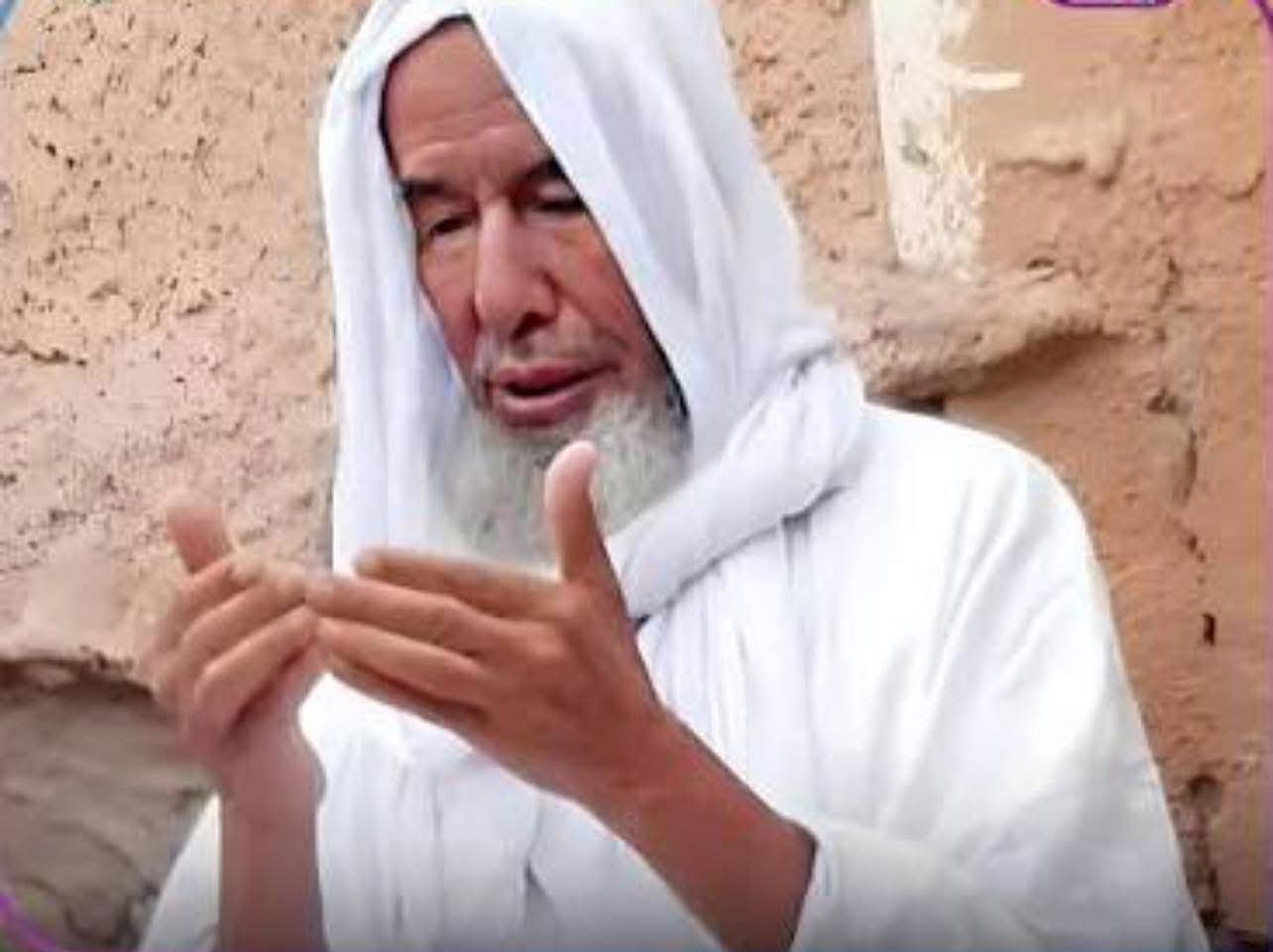 الإعلان عن وفاة العلامة الشيخ محمد الحسن ولد أحمدو الخديم