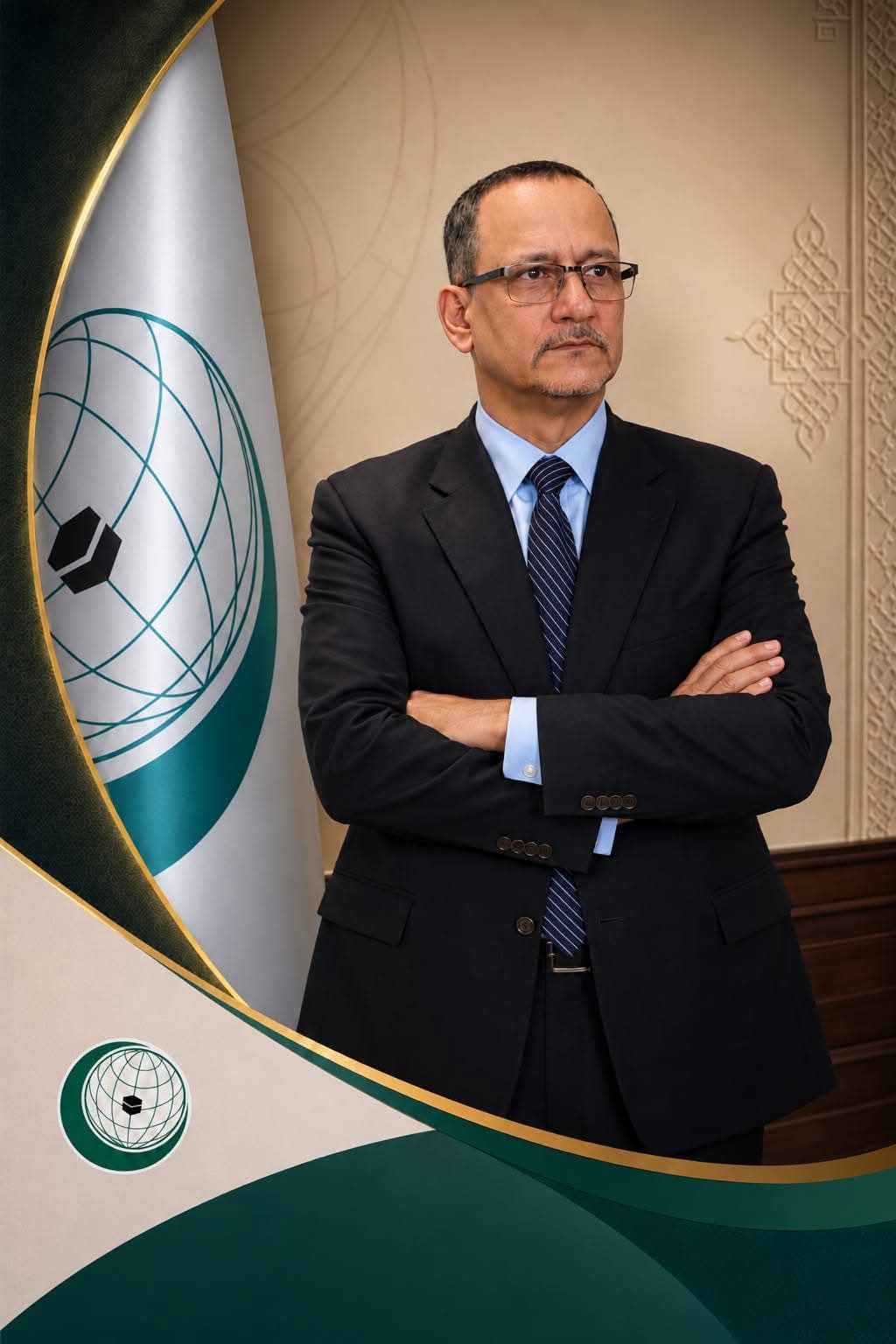 الأمين العام لمنظمة التعاون الإسلامي يتوجه إلى نيويورك للمشاركة في أعمال الدورة الحادي والثمانين للجمعية العامة للأمم المتحدة