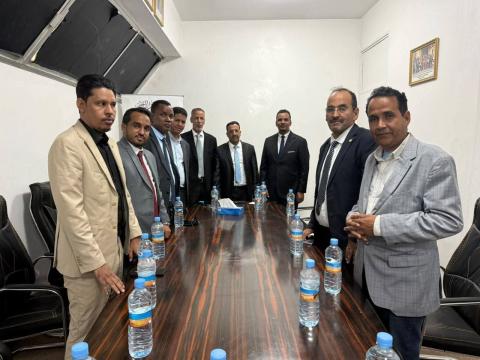 نقابة الصحفيين تنظم لقاء مع نادي القضاة لبحث تعزيز قدرات الصحفيين في المجال القضائي