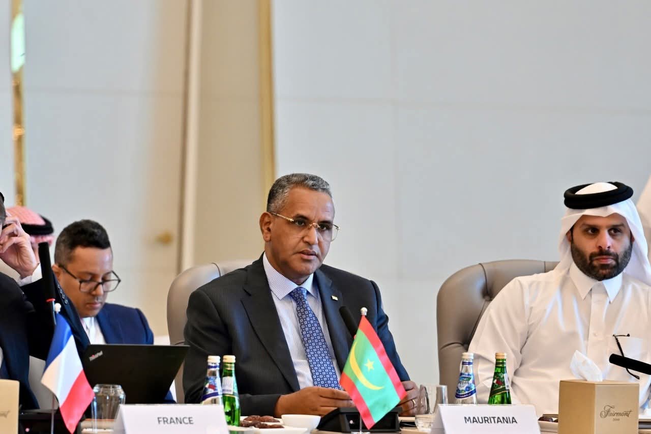 المدير العام للوكالة الوطنية للطيران المدني يشارك في أعمال الاجتماع الثامن للمديرين العامين للطيران المدني في الدوحة