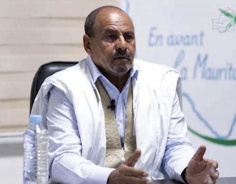 الجنرال المتقاعد لبات ولد المعيوف يمثل أمام قاضي التحقيق