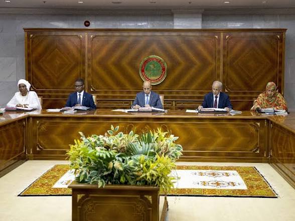 الرئاسة تعدّل موعد الاجتماع الأسبوعي لمجلس الوزراء