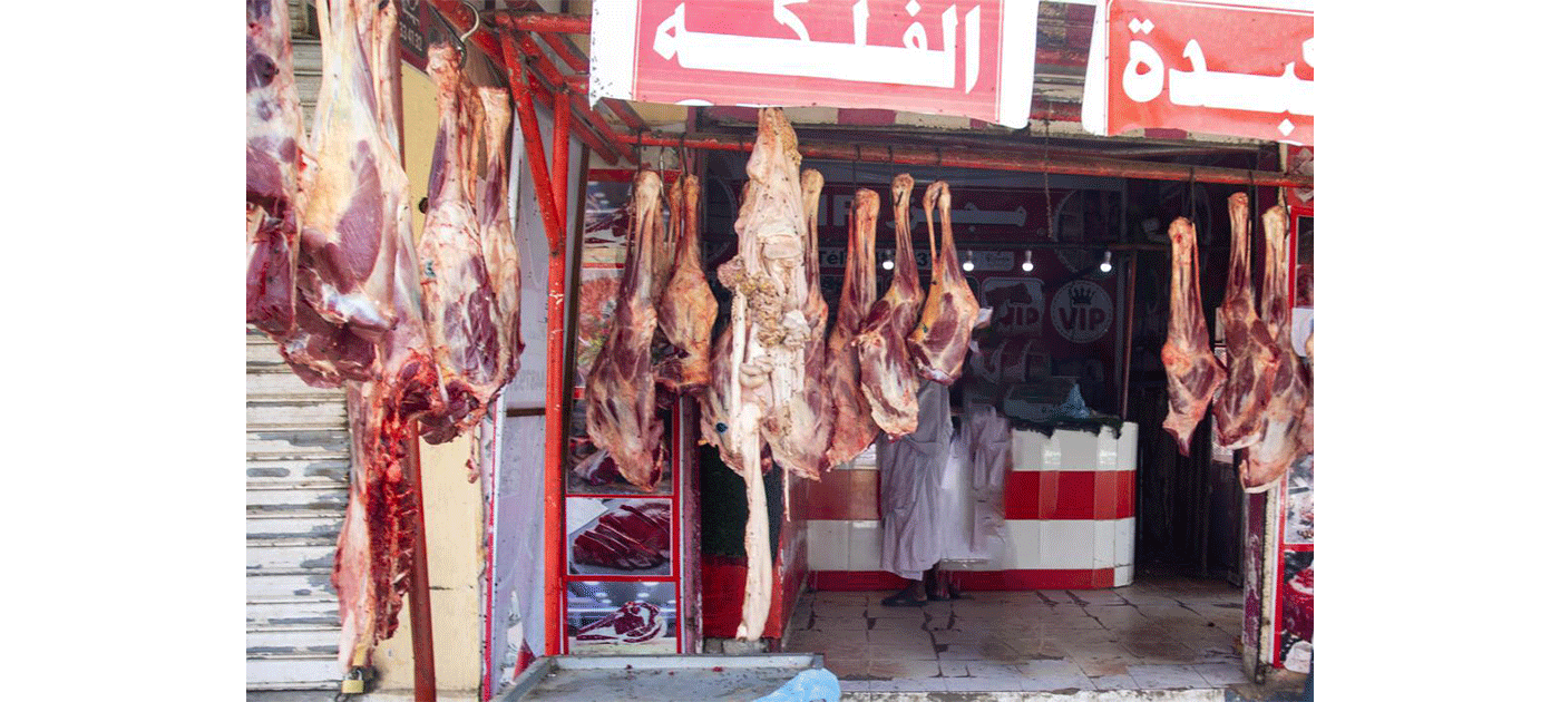 السلطات تشدد الرقابة على أسعار اللحوم في الأسواق الوطنية