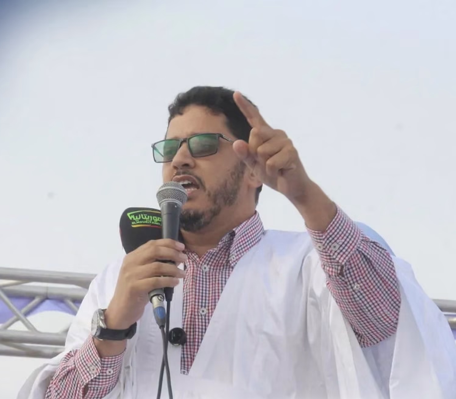 ولد محمدو ينتقد تقرير المفتشية وصفه بالأقرب إلى «العبث» منه إلى محاربة الفساد