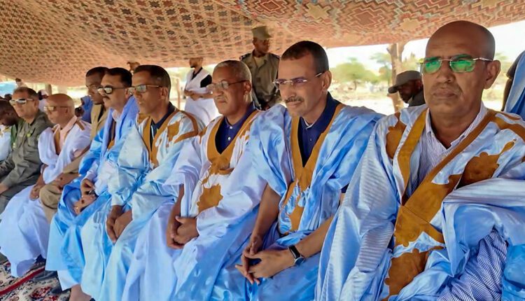 وزير الثقافة يشرف على اختتام النسخة الخامسة من مهرجان لمسيله بأقرقار