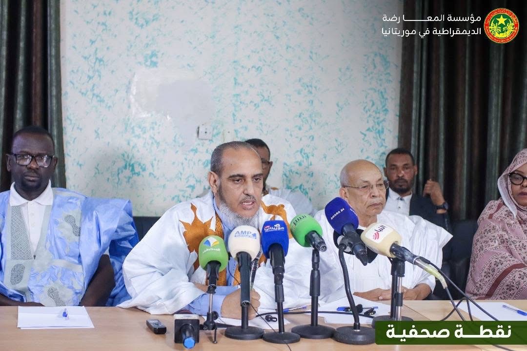 مؤسسة المعارضة الديمقراطية تحمل الحكومة مسؤولية أزمة الكهرباء والمياه وتطالب بتحقيق مستقل