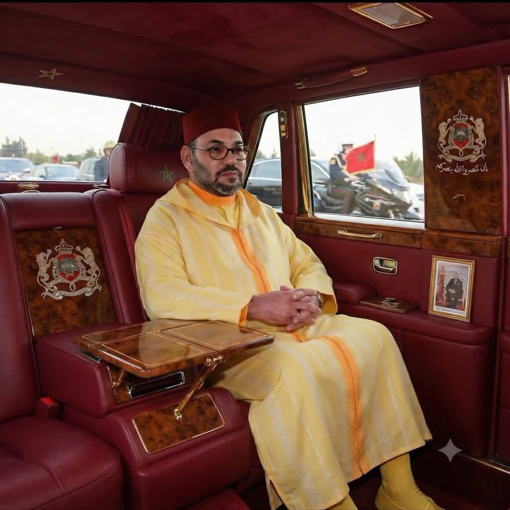 الملك محمد السادس يهنئ إسماعيل ولد الشيخ أحمد بمناسبة انتخابه أميناً عاماً لمنظمة التعاون الإسلامي