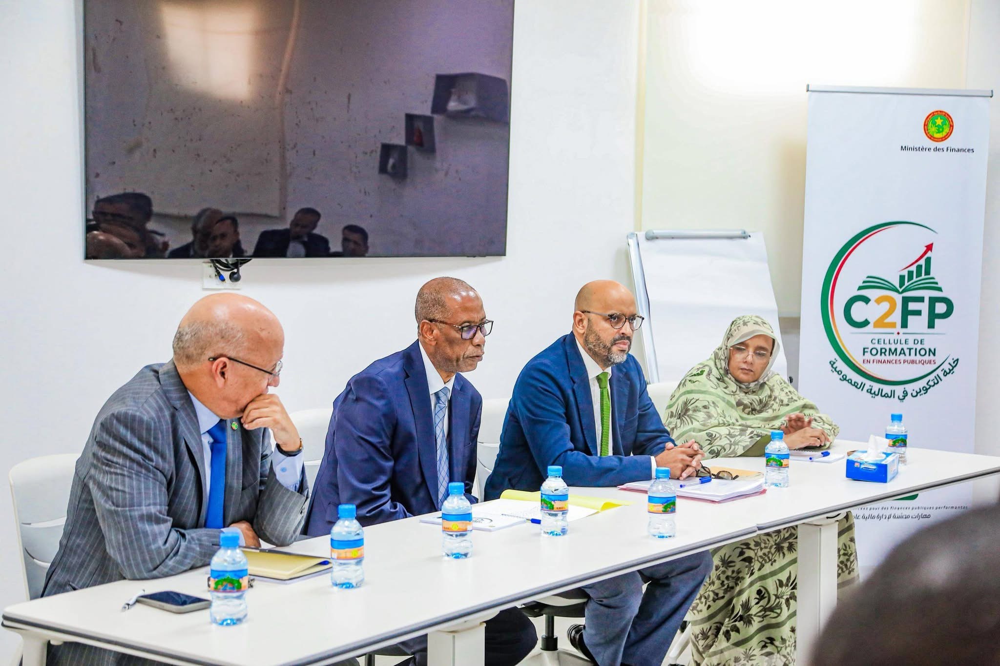 الأمين العام لوزارة المالية يترأس افتتاح اجتماع مع محاسبي المؤسسات العمومية ذات الطابع الإداري