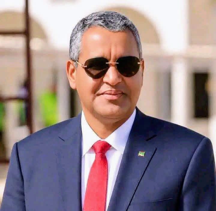 حزب الإنصاف ينظم استقبالاً جماهيرياً لأمينه الدائم في روصو