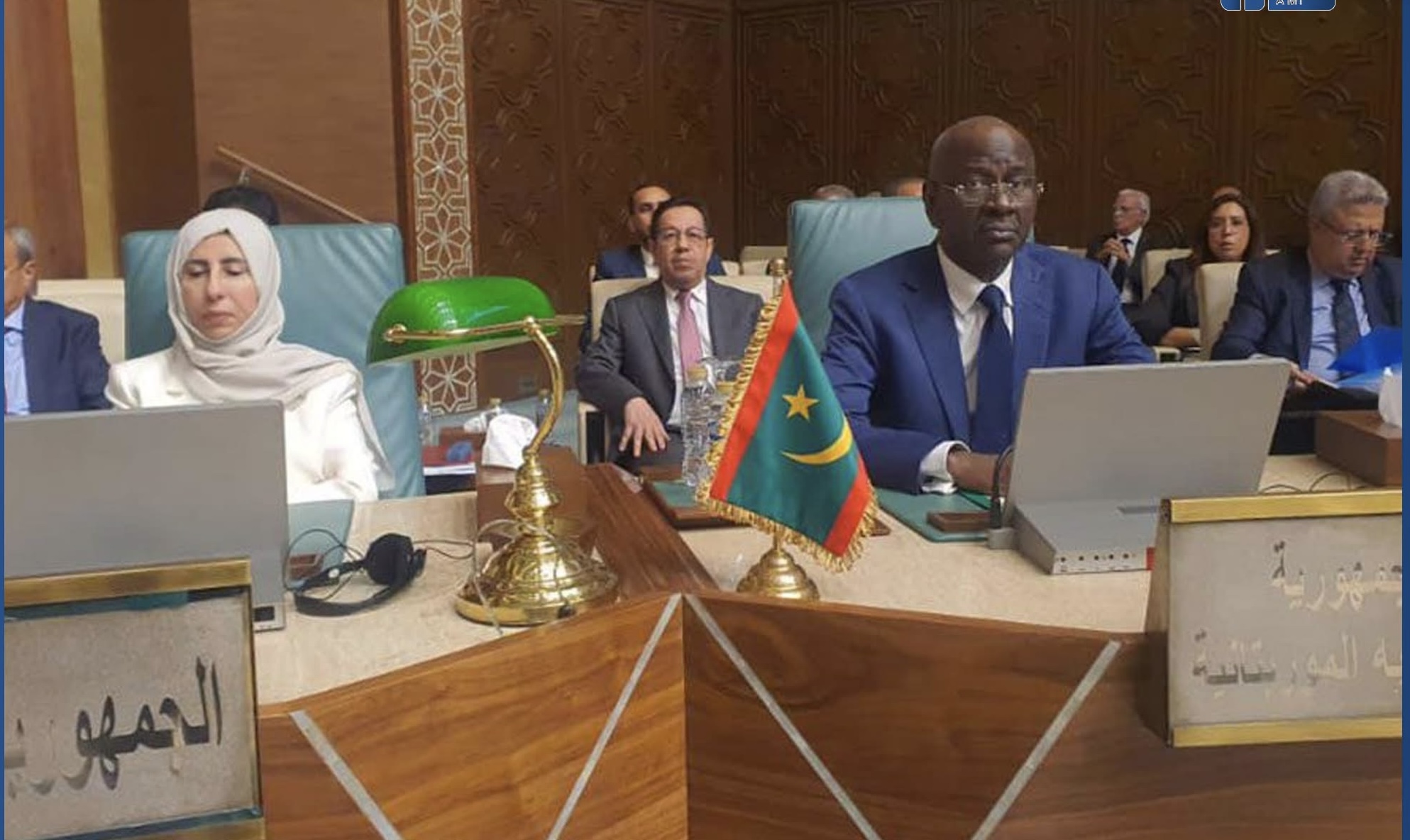 موريتانيا تدعو إلى توحيد الجهود العربية لتفادي الصراعات الإقليمية
