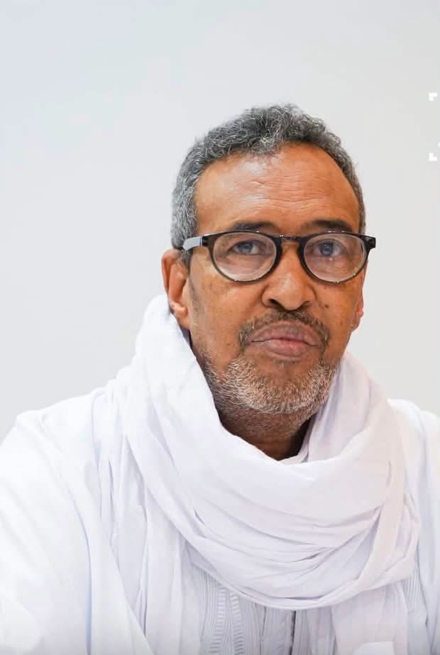 وفاة النائب البرلماني السابق ونائب رئيس حزب حصاد محمد فال ولد عيسى