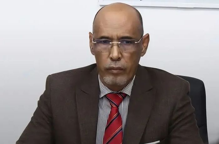 عاجل .. تعيين محمد يحيى ولد أحمد قاضي مديراً عاماً لشركة "معادن موريتانيا"