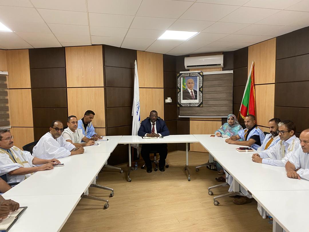 الأمانة الدائمة للاستصلاح الترابي بحزب الإنصاف تحث على تنفيذ توجيهات الرئيس (بيان)