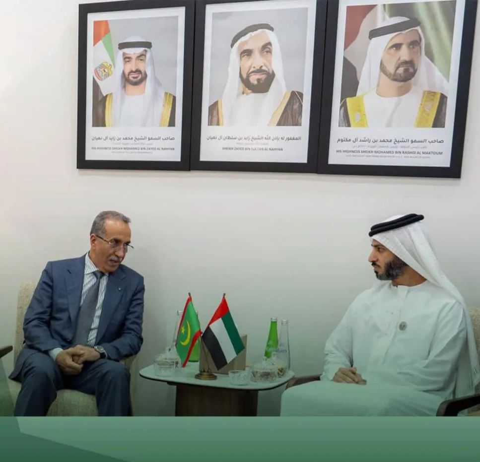 مدير الأمن الوطني يبحث في أبوظبي تعزيز التعاون الأمني ومكافحة المخدرات