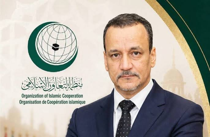الأمين العام لمنظمة التعاون الإسلامي يستلم مهامه ويعقد عددا من اللقاءات