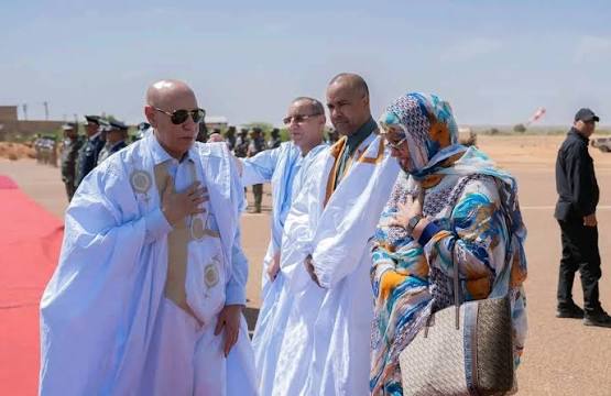تعرف على برنامج زيارة رئيس الجمهورية لولايتي آدرار وانشيري