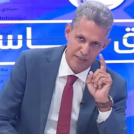 قوى الإنقاذ ينتخب النائب محمد الأمين ولد سيدي مولود رئيسا دوريا للتحالف